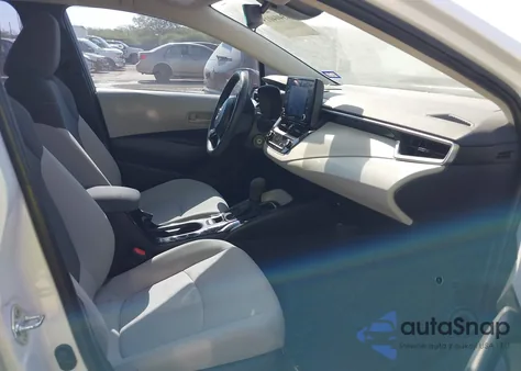 2022 Toyota Corolla L из США, поврежденный, VIN 5YFDPMAE4NP346869